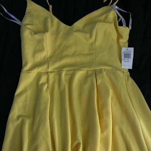 Brand new summer dress from Dillards